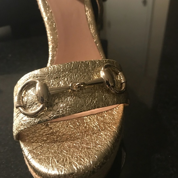 Gucci wedge - Picture 7 of 8